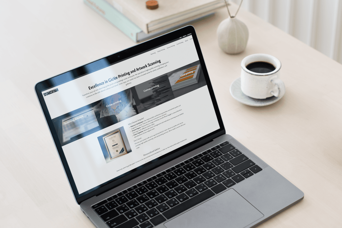 Art4Site
