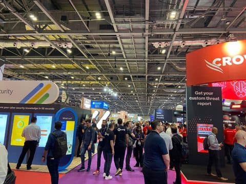 Cyber Security Networking Event at ExCeL