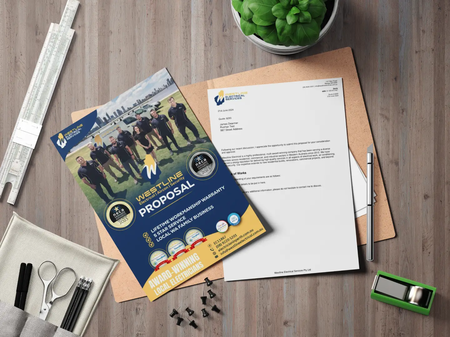 Westline Electrical