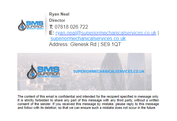 Superior Mechanical Services