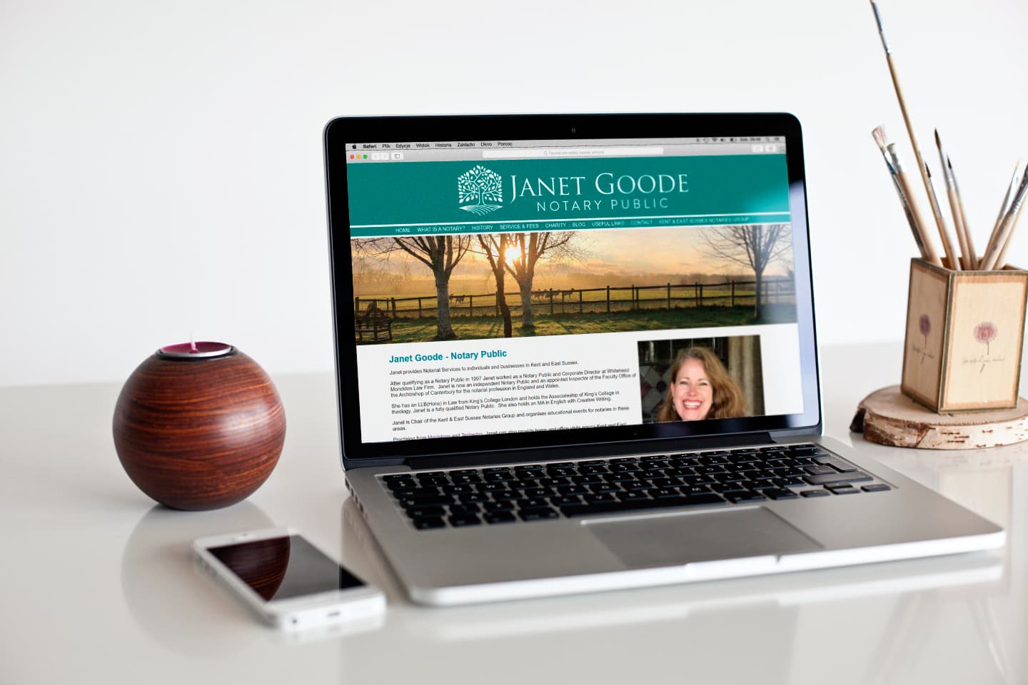 Janet Goode Public Notary