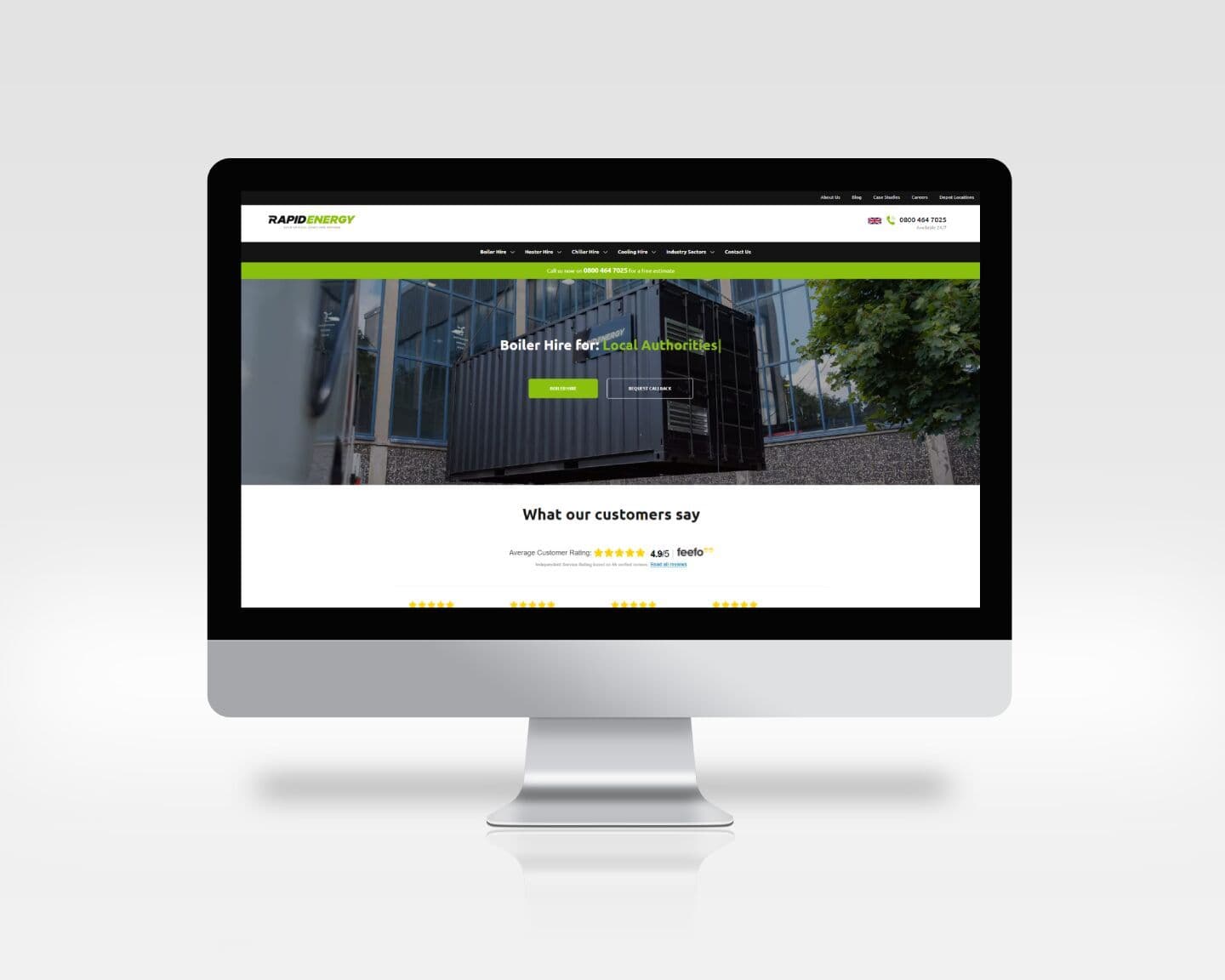 Rapid Energy