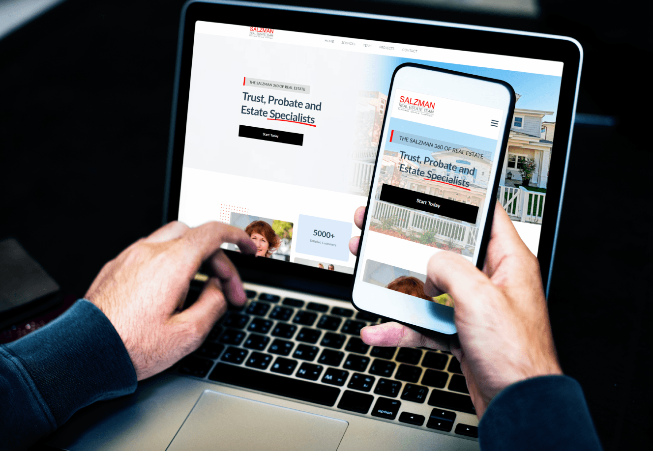 Salzman Real Estate