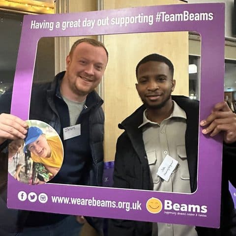 We Are Beams, Gravesend FC Sponsorship