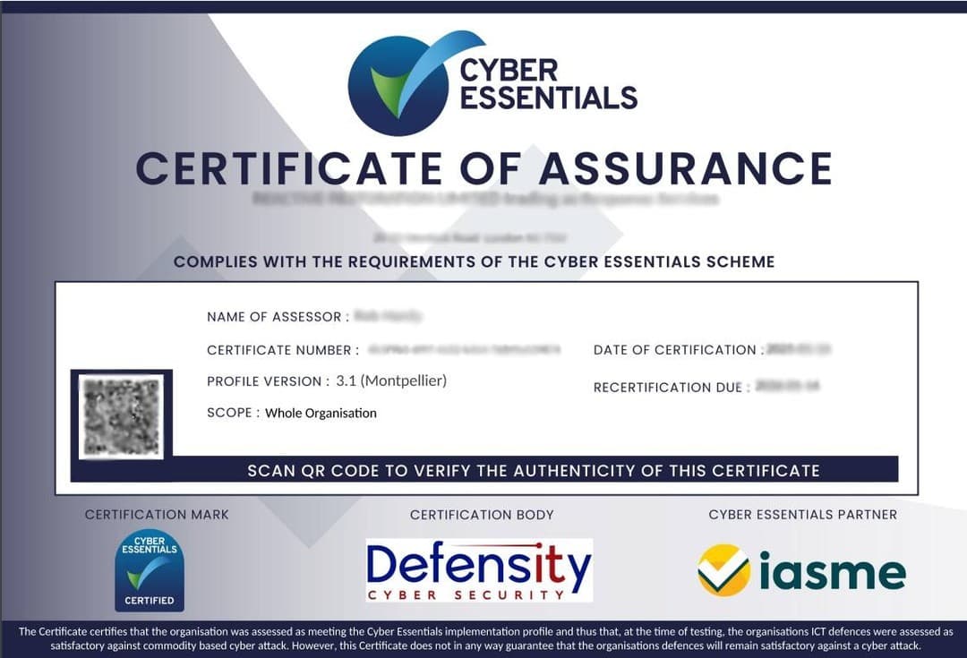 Cyber Security