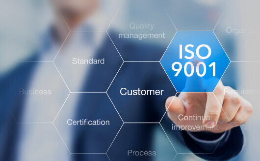  What is ISO 9001?