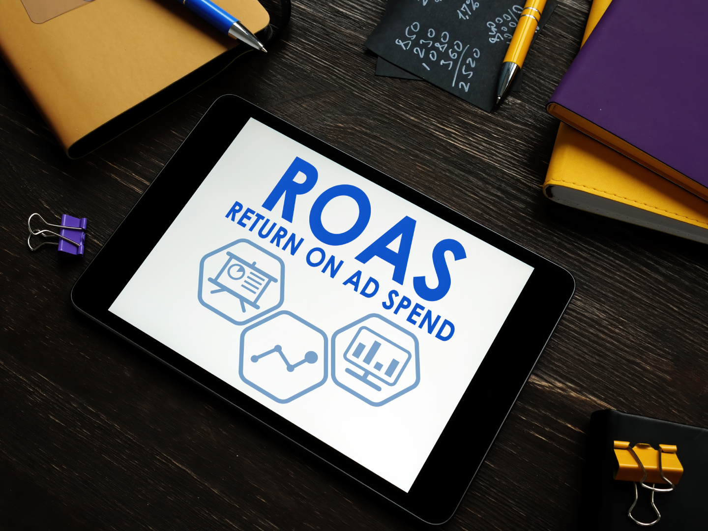 What is ROAS in Marketing?
