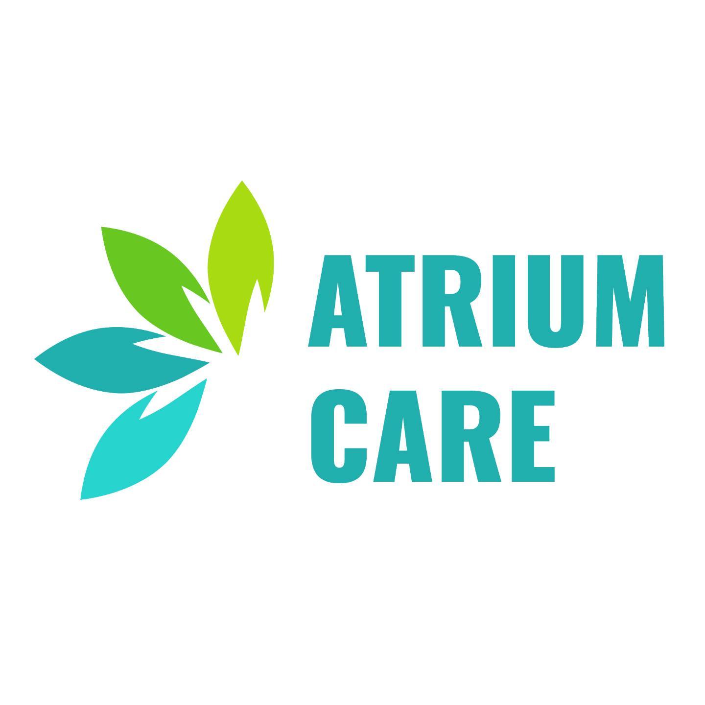 Logo designed for a care home provider in Orpington